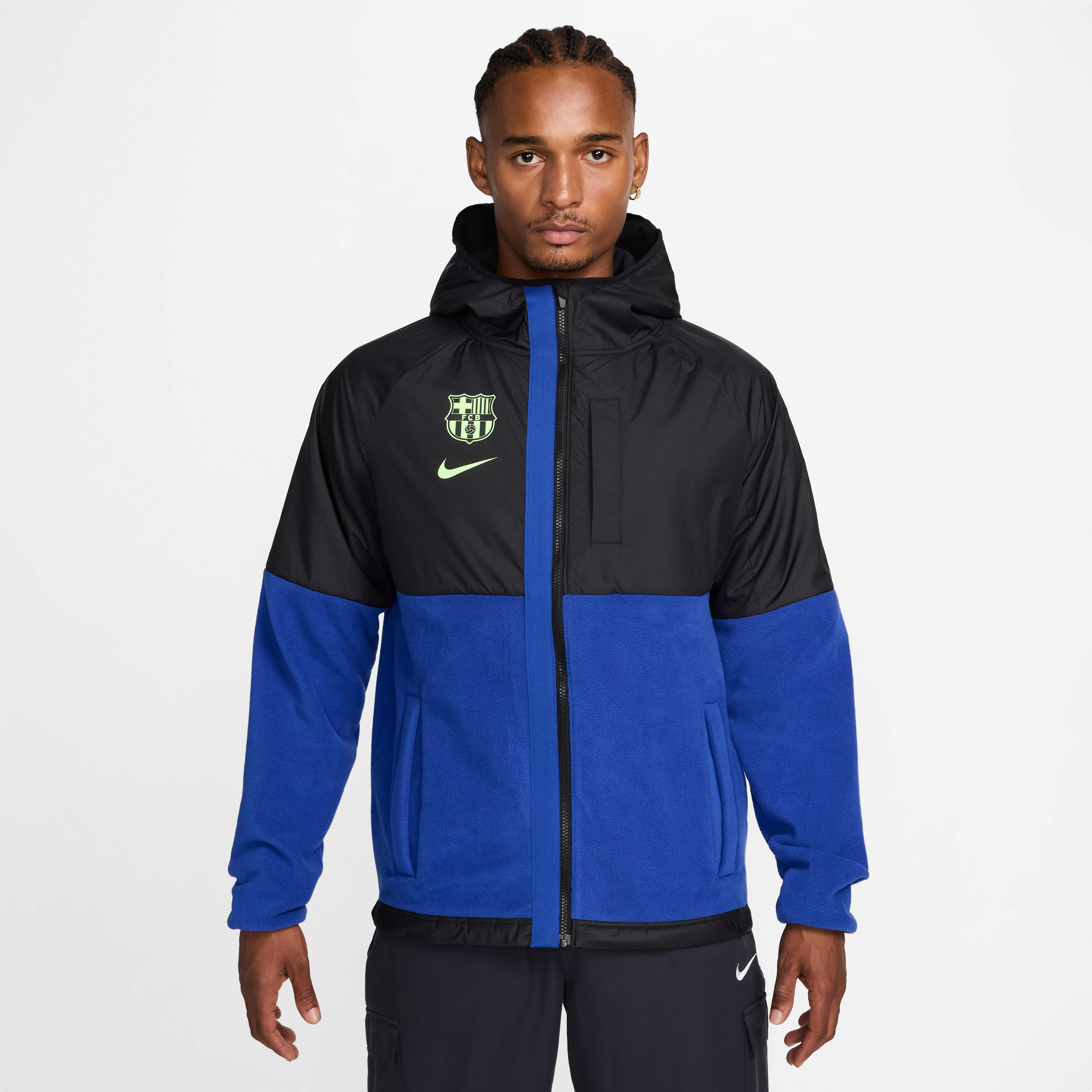 Nike F.C. Barcelona AWF Third Men's Nike Football Winterized